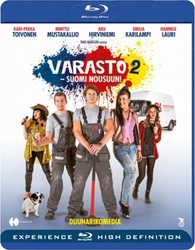 VARASTO 2 - Blu-ray